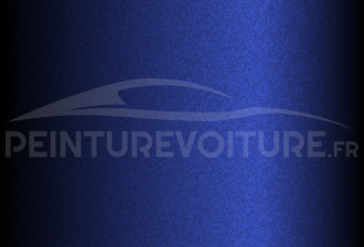 Code peinture Bmw X10 Tansanitblau