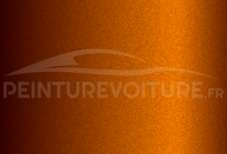 Code peinture Seat X2U Samoaorange
