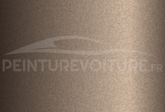 Code peinture Kawasaki X9 Luster Beige Vulcan 1700 Nomad