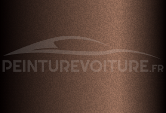 Code peinture Hyundai X9N Cashmere Brown - Iced Coffee