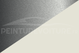 Code peinture Ssangyong XAE Waa + Abf