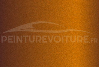 Code peinture Byd Auto XB Orange - Vitality Orange - Dynamic Orange