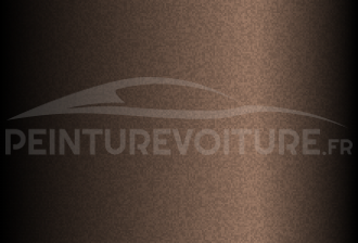 Code peinture Hyundai XDB Brown