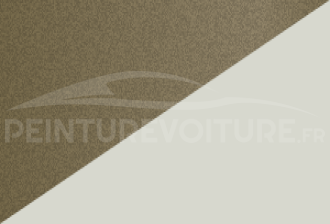 Code peinture Daihatsu XM7 W09 + T34