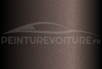 Code peinture Hyundai XN5 Coffee Bean