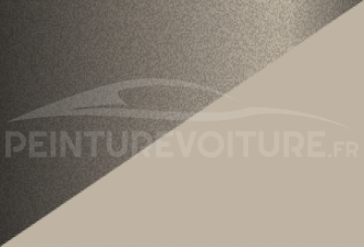 Code peinture Renault XNB Hnk + D16