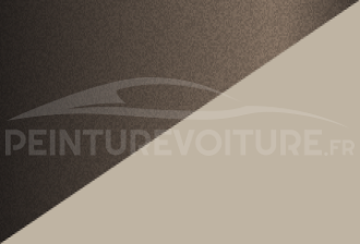 Code peinture Renault XNE Cnb + D16