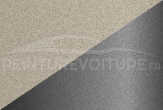 Code peinture Renault XNJ D16 + Kng