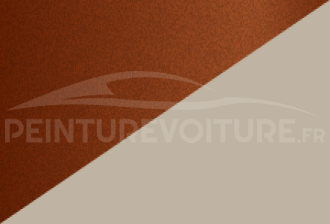Code peinture Renault XNP Enz + D16