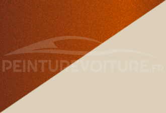 Code peinture Renault XNR D16 + Enz