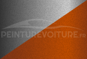 Code peinture Renault XNS Kng + Enz