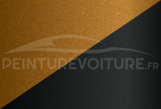 Code peinture Renault XNZ Epa + Gne