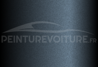Code peinture Hyundai XP Valiant Blue