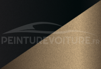 Code peinture Renault XQC Gne + Cnk