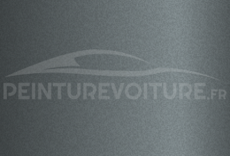 Code peinture Ford XSC 1978 Grey Matt Bumpers Scorpio
