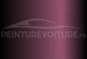Code peinture Ford XSC 2555 Wildberry