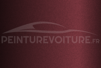 Code peinture Ford XSC 2679 Burgundy