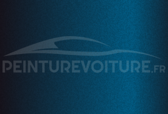 Code peinture Ford XSC 2684 Turquoise