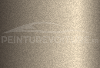 Code peinture Ford XSC 2704 Mid Tawny Beige