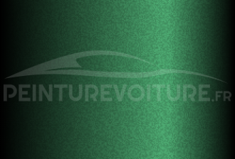 Code peinture Ford XSC2812 Maya Green
