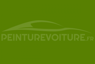 Code peinture Ford XSC1055 Tropic Green