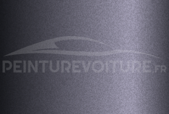 Code peinture Ford XSC1305 Graphite Grey