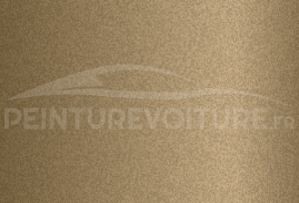 Code peinture Ford XSC1366C Solar Gold