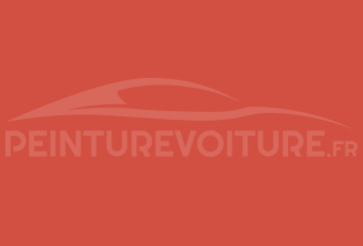 Code peinture Ford XSC1383 Signal Red
