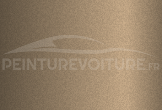 Code peinture Ford XSC1682 New Gold