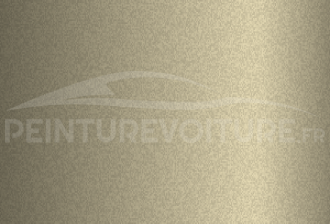 Code peinture Ford XSC1807 California Gold