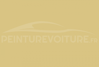 Code peinture Ford XSC201 Ming Yellow
