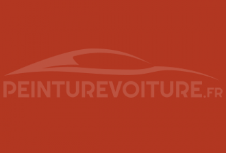 Code peinture Ford XSC2061 Vermillion Red