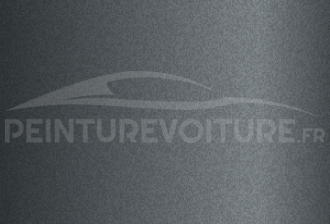Code peinture Ford XSC2076 Mercury Grey