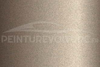 Code peinture Ford XSC2089 Silica Gold