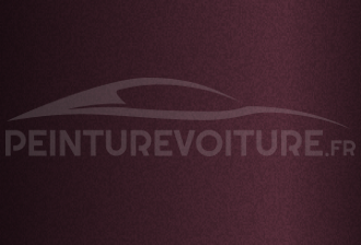 Code peinture Ford XSC2624 Fleurie Red
