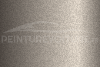 Code peinture Ford XSC2627 Pumice Gold