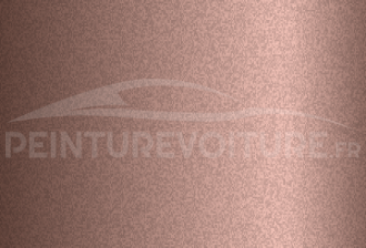 Code peinture Ford XSC2686 Blush Pink