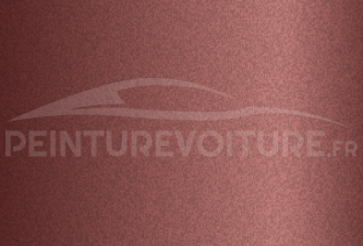 Code peinture Ford XSC2701 Coral Red