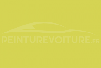 Code peinture Ford XSC2725 Citrine Yellow