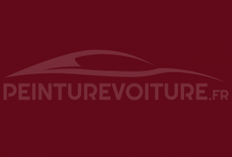 Code peinture Ford XSC2727 Garnet Red (granatrot)