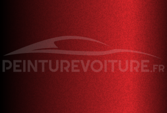 Code peinture Ford XSC2749 Paprika Red
