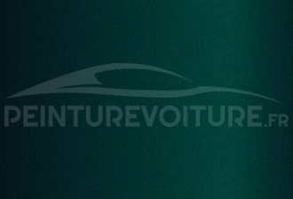 Code peinture Ford XSC2876 Jewel Green