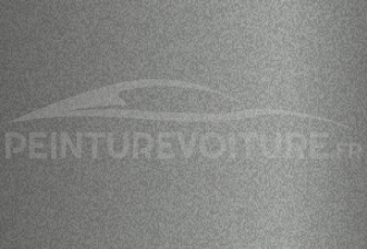 Code peinture Ford XSC352 Silver Fox