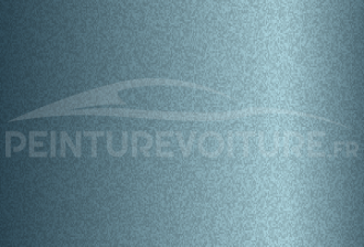Code peinture Ford XSC369 Alcuda Blue