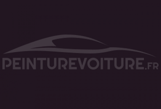 Code peinture Ford XSC518 Aubergine