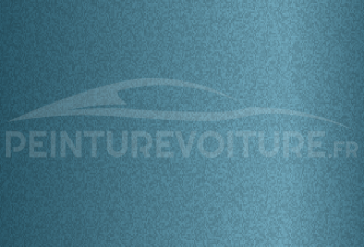Code peinture Ford XSC859 Uranium Blue