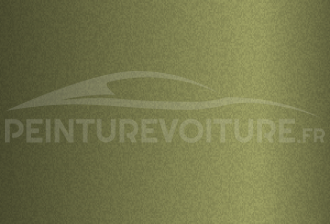 Code peinture Ford XSC860 (XSC869) Onyx Green