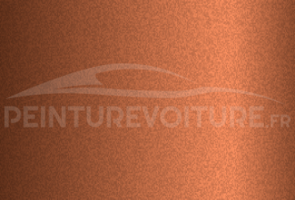 Code peinture Ford XSC884 Flame Orange