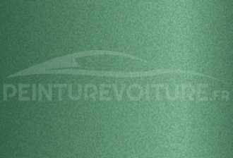 Code peinture Ford XSC924 Green Jade