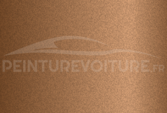 Code peinture Ford XSC978 Byzantine Gold (saturn Gold)